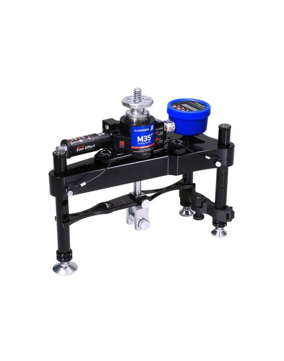 HYDRAJAWS® Model M35+ Pro Imperial Pull Tester Kit