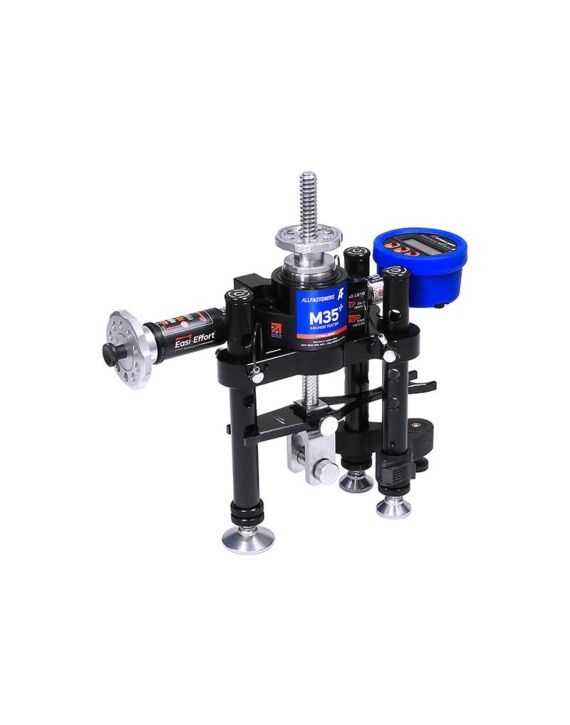 HYDRAJAWS® Model M35+ Standard Imperial Pull Tester Kit