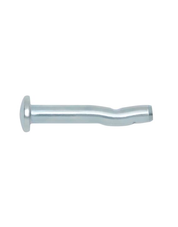 1/2 x 4 Mushroom Head Spike Anchor Carbon Steel 25/Box - 125/Ctn