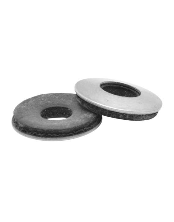 No.10 x 5/8 Neoprene Washer Galvanized 100/Box