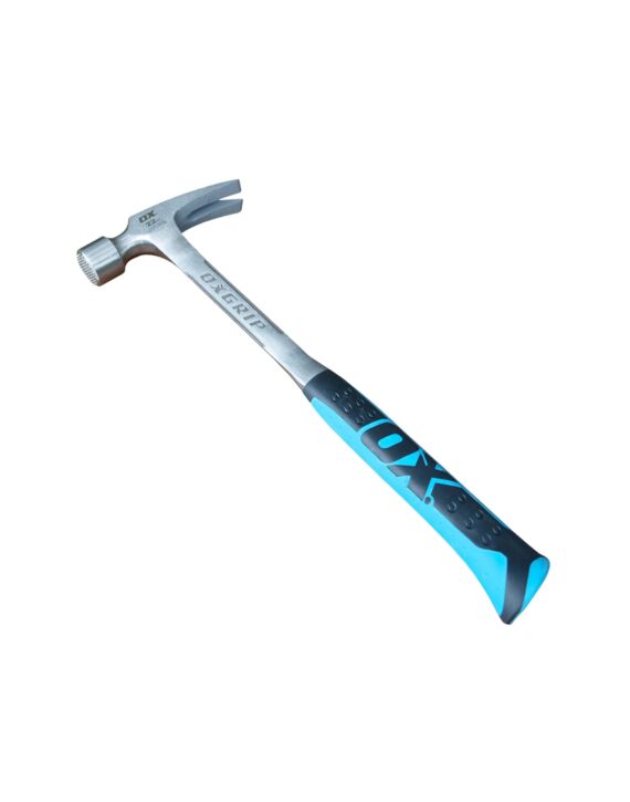 22 oz PRO FRAMING HAMMER - MILLED FACE