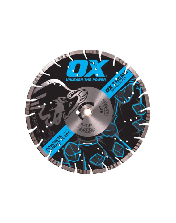Ultimate 14” OXTreme Multi-Cut Blade
