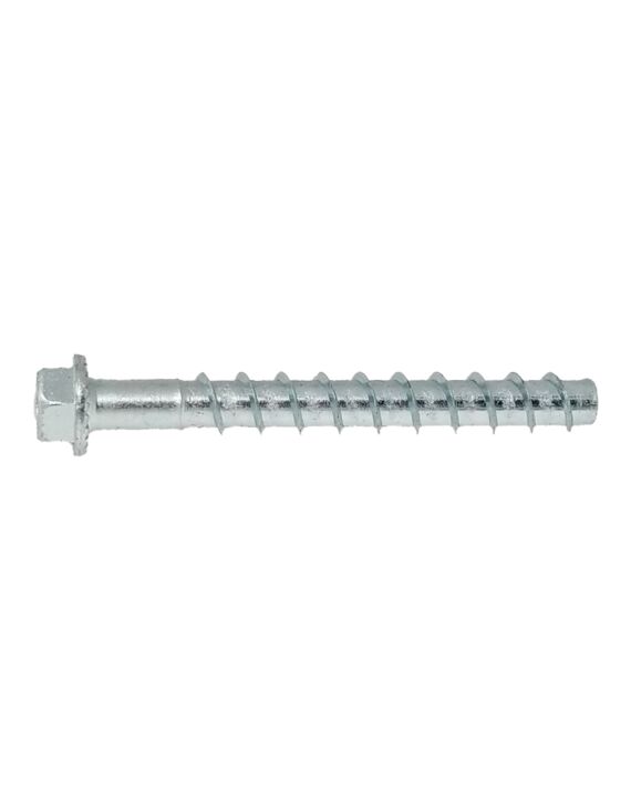 SAH-Z Hex Head Concrete Screw-Anchor Zinc