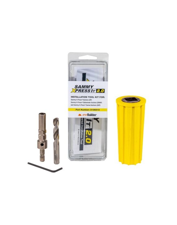 SAMMYS® X-Press It Installation Tool