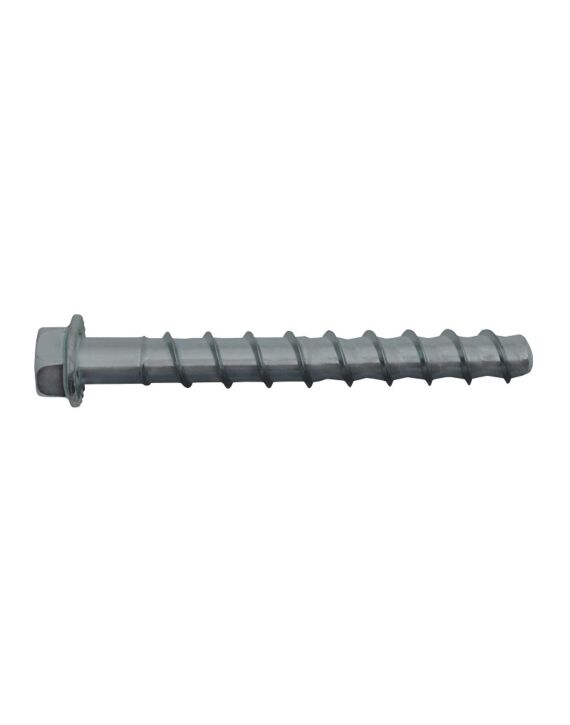 SAH-G Hex Head Concrete Screw-Anchor Mechanically Galvanized