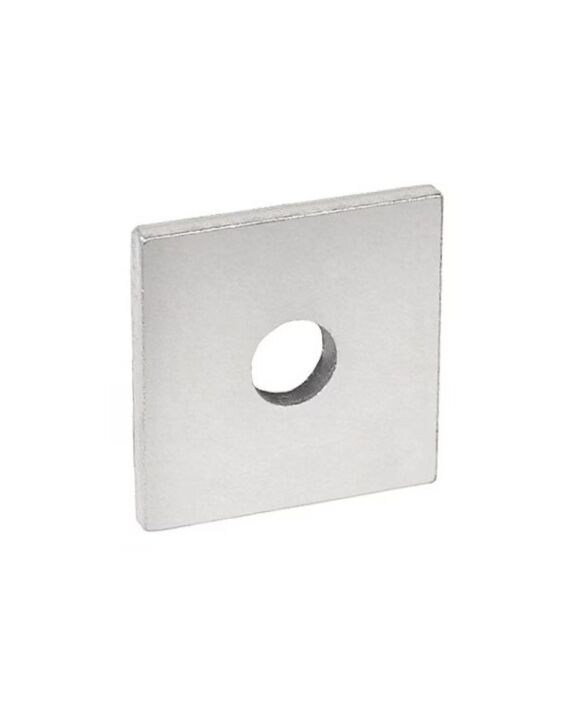 1/2 x 1/4 x 1-5/8 x 1-5/8 Square Washer Hot Dipped Galvanized 100/Box