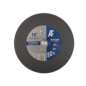 AF&reg; Cut Off Wheel for Hand Held Saw - General Purpose