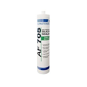 AF705 100%  Silicone Sealant