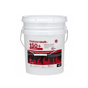 Metacaulk® MC150+ Intumescent Firestop Sealant 5 Gallon Pail