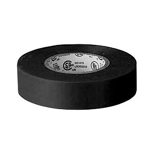 Black Electrical Tape
