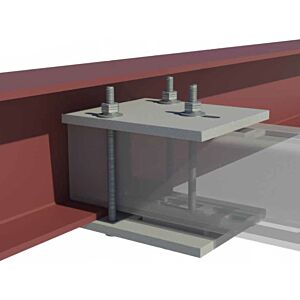 NexSpan2™ Universal Beam Clamps