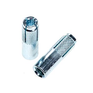 DA-Z Drop-In Anchor Zinc