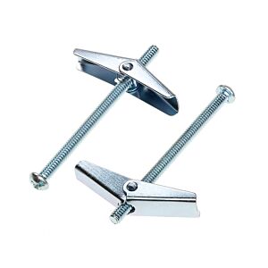 Toggle Bolt Anchor Pan Head Zinc