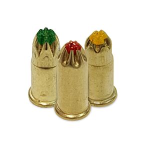 .22 Caliber Single Shot Load
