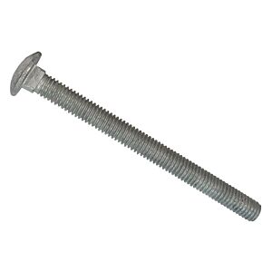 Carriage Bolt A307 Galvanized