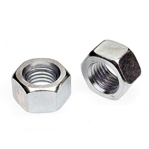Finish Hex Nut Zinc