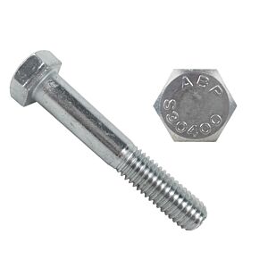 Hex Cap Screw Type 304 Stainless Steel