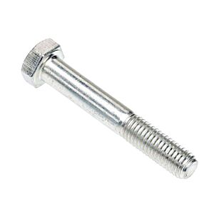 Hex Cap Screw Gr 2 Zinc