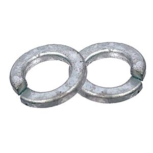Medium Split Lock Washer Galvanized