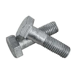 Structural Hex Bolt A325 Galvanized