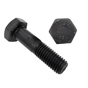 Structural Hex Bolt A325 Plain
