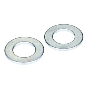 USS Flat Washer Zinc