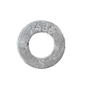 Structural Flat Washer F436 Galvanized