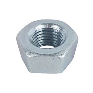 3/4-10 Heavy Hex Nut A563 Grade A Zinc 20/Box - 300/Ctn