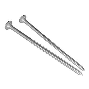 Bugle Head Hex Drive Timber Screw Exterior Galvanized