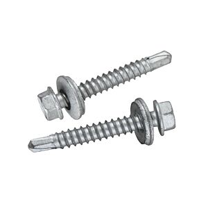 ELCO® Hex Bonded Washer Head Drill Screw Stalgard