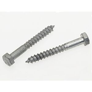 Hex Lag Screw Galvanized