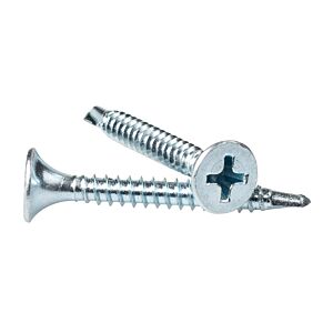 Bugle Phillips Drywall Self Drilling Screw Zinc