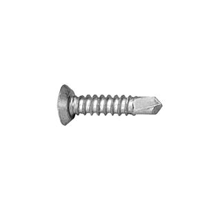 ELCO® DRIL-FLEX® Flat Undercut Self Drill Screw Stalgard Coated