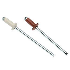 Colored Aluminum Blind Rivets