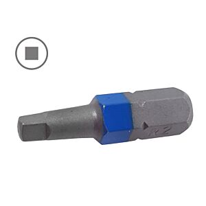 Square Drive Insert Bit