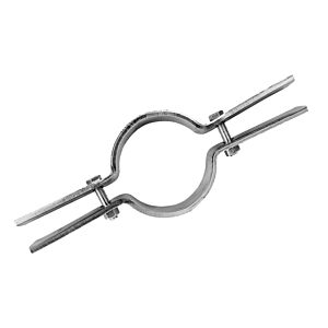 Standard Riser Clamp - Electro-Galvanized