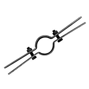 Standard Riser Clamp - Plain