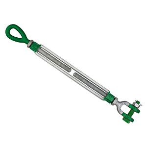 Jaw & Eye Polar Turnbuckle
