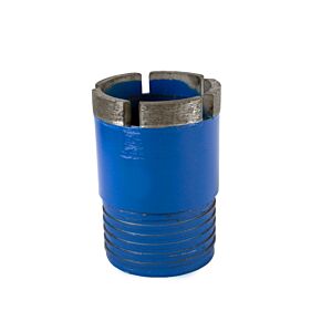 Core Bit - Threaded Crown