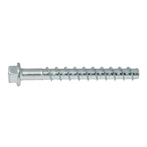 SAH-Z Hex Head Concrete Screw-Anchor Zinc