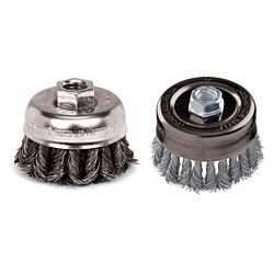 Wire Cup Brush