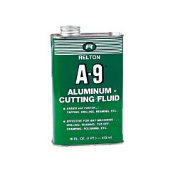 A-9 16oz Aluminum Cutting Fluid 12/Case