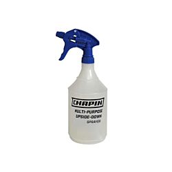 1105 32oz Plastic Spray Bottle w/Trigger 12/Pack