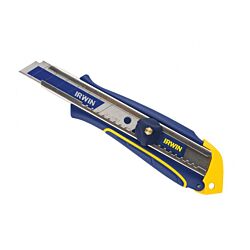 Irwin Snap-Off Knife 18mm Bimetal Blade