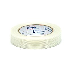 White Filament Strapping Tape