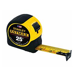 Stanley FatMax 25ft Tape Measure