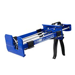 AF 2:1 Epoxy Gun Blue 33oz (Suites AF35LVE)