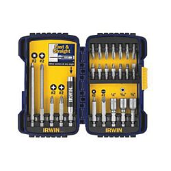 IWAF1224 Irwin Fastener Drive Tool Set - 24 Pc.