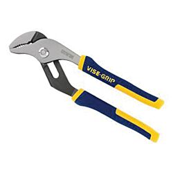 Irwin 8in. Groove Joint Straight Jaw Pliers