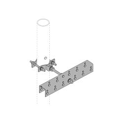 Cable Support Kit - 12-Hole